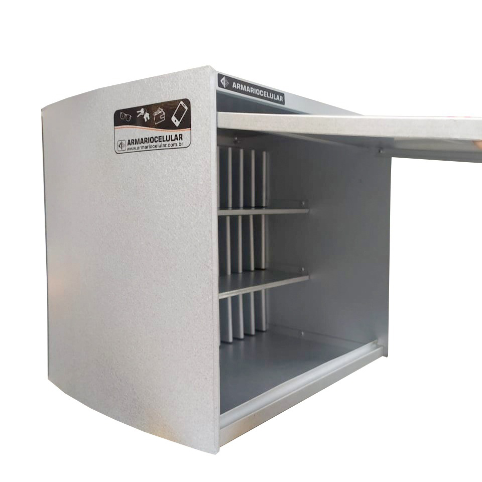 ARMÁRIO CELULAR PARA ESCOLAS